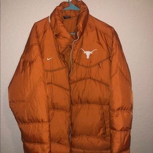 Texas Longhorn Jacket
